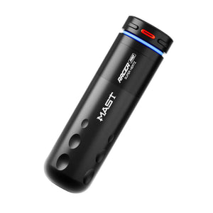 MAST RACER PRO | Cordless PMU  Gun Machine Battery 3-140hz Adjust Soft Hard Mode Mcore-Pro Motor Cartridge Tattoo Machine - MASTPMU