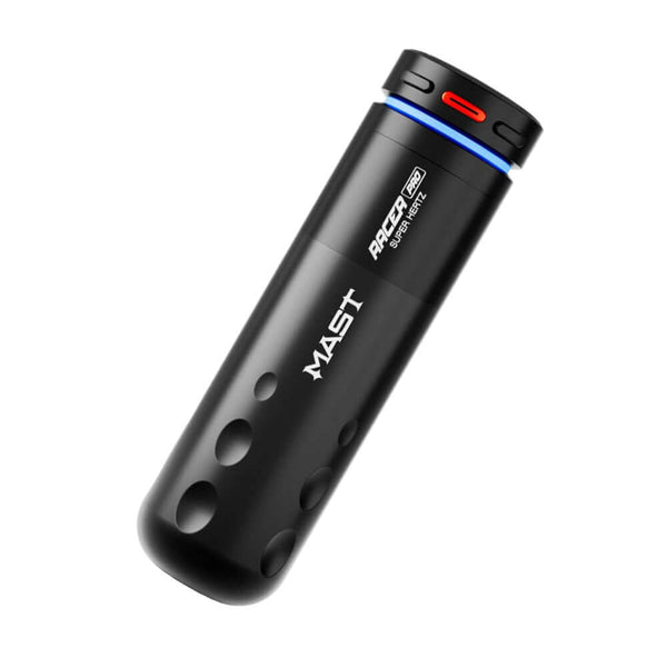 MAST RACER PRO | Cordless PMU  Gun Machine Battery 3-140hz Adjust Soft Hard Mode Mcore-Pro Motor Cartridge Tattoo Machine - MASTPMU