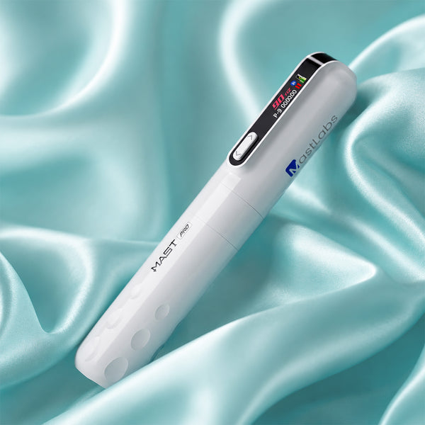 MAST Y22 PRO | WIRELESS PMU PEN MACHINE WITH BLUETOOTH