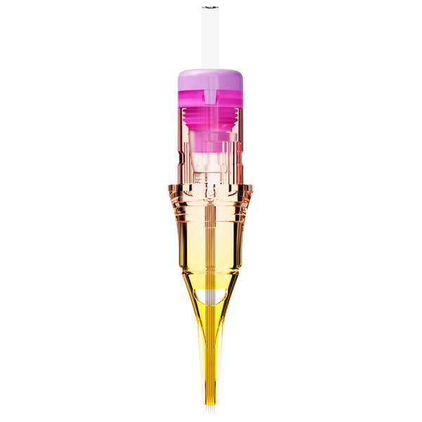 WJX WONDER | PMU CARTRIDGE NEEDLES FOR BROWS & LIPS – BOX OF 20