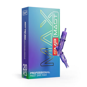 Mast SMP MAX-Tattoo Cartridges Needles Permanent Makeup – Box of 20