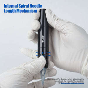MAST MAGI | WIRED PMU & SMP MACHINE WITH INTERCHANGEABLE 2.0 AND 3.0MM STROKES