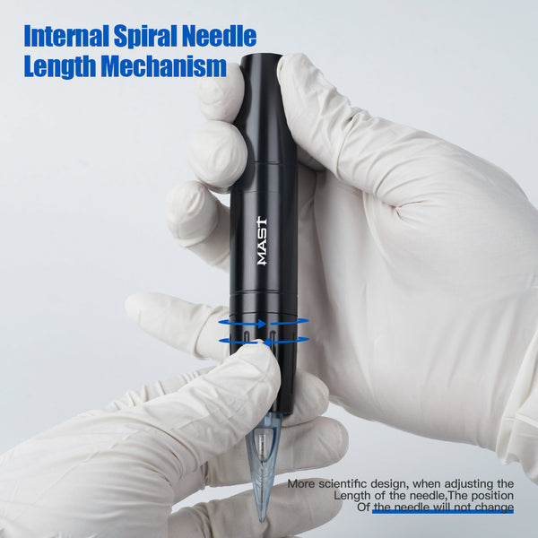 MAST MAGI | WIRED PMU & SMP MACHINE WITH INTERCHANGEABLE 2.0 AND 3.0MM STROKES