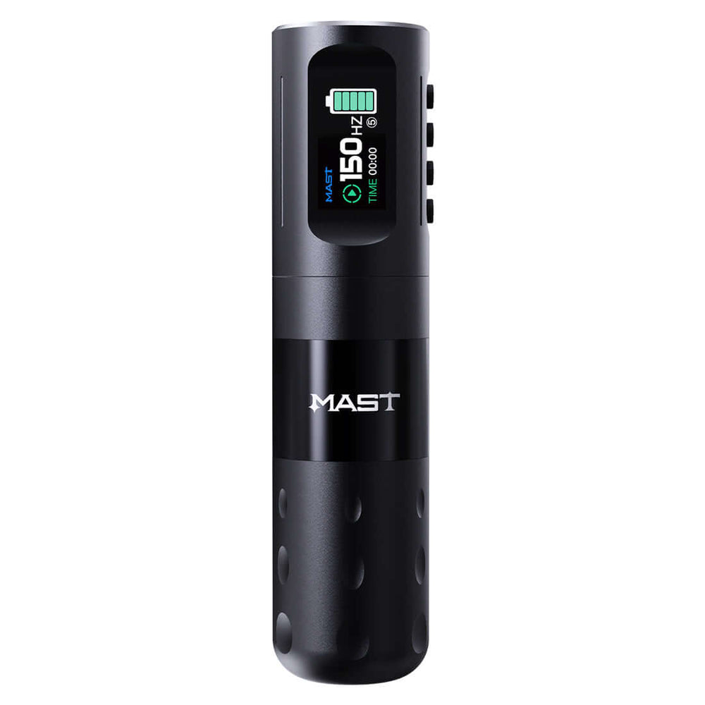 MAST WING | Wireless SMP Machine With Brushless Motor 4.0MM Stroke Scalp Micropigmentation