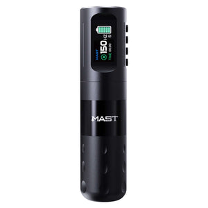 MAST WING | Wireless SMP Machine With Brushless Motor 4.0MM Stroke Scalp Micropigmentation
