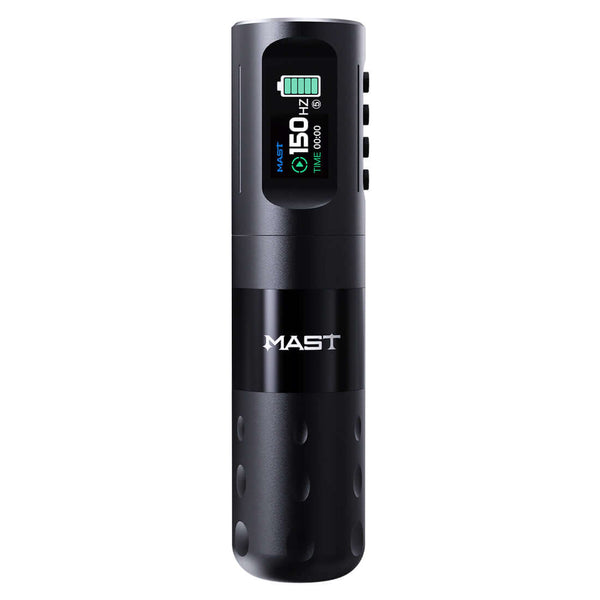 MAST WING | Wireless SMP Machine With Brushless Motor 4.0MM Stroke Scalp Micropigmentation