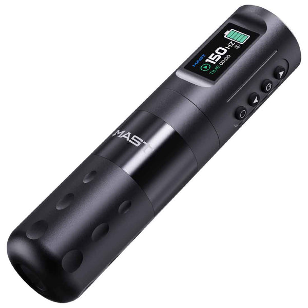 MAST WING | Wireless SMP Machine With Brushless Motor 4.0MM Stroke Scalp Micropigmentation
