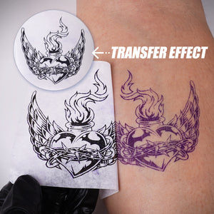 Mast Stencil Printer ｜Tattoo Wireless Transfers with Bluetooth & USB