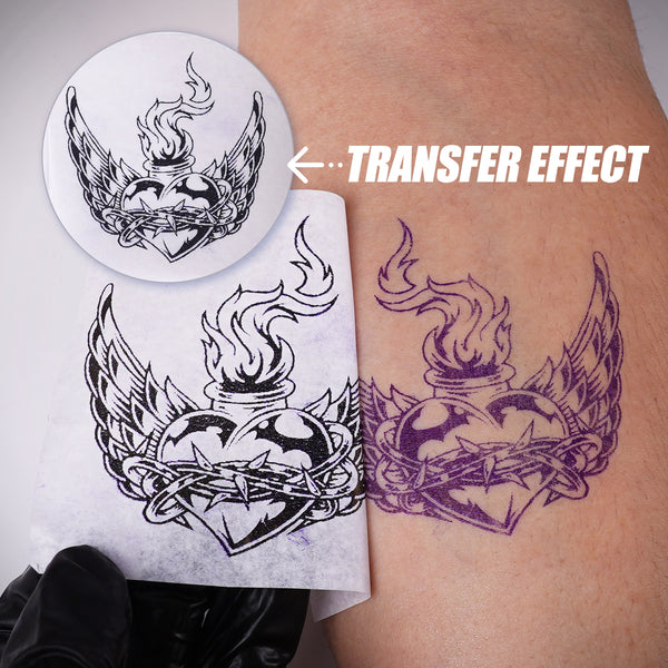 Mast Stencil Printer ｜Tattoo Wireless Transfers with Bluetooth & USB