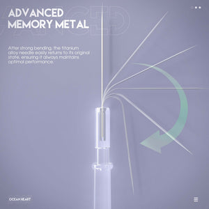 MAST ORCHEN HEART Titanium |  Series PMU Cartridge Needles – BOX OF 20 - MASTPMU