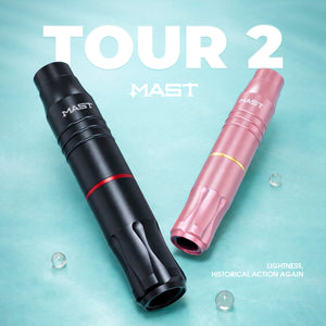 MAST TOUR 2 | WIRELESS PMU PEN MACHINE WITH THIN & SHORT FRAME POWERFUL MOTOR BY MCORE