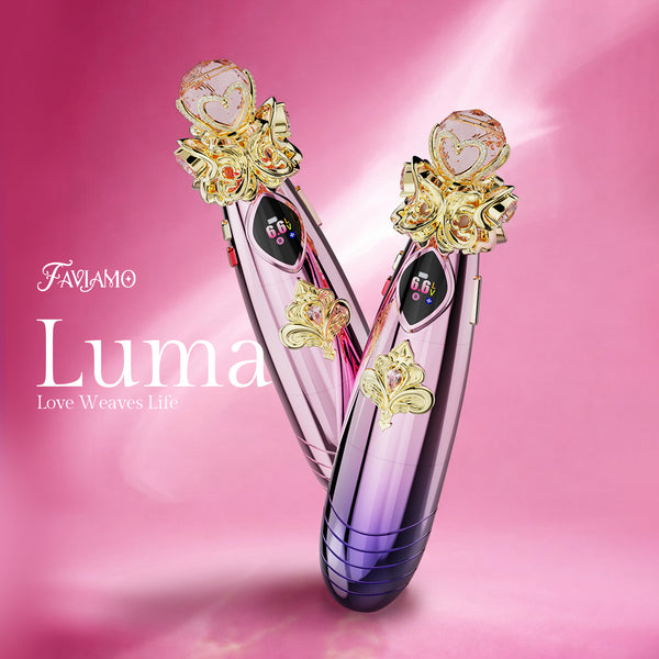 FAVIAMO LUMA | WIRELESS PEN MACHINE FOR PMU & TATTOO ARTISTS