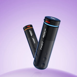 MAST Racer Pro | Cordless PMU & Tattoo Machine With Mcore-Pro Motor