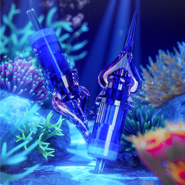 MAST Ocean Heart | PMU Cartridge Needles – Box of 20