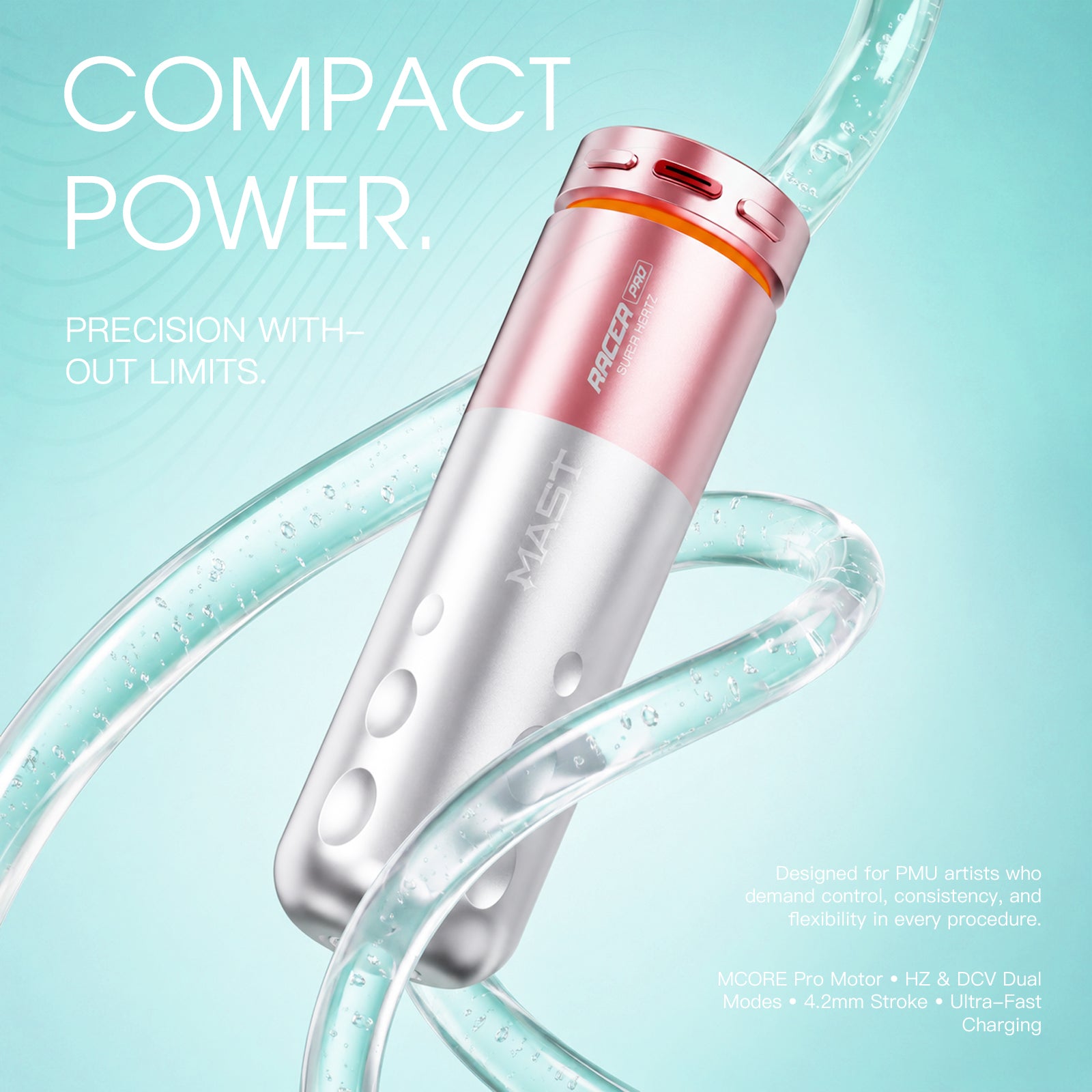 PMU Machines | Professional Permanent Makeup Devices by Mast