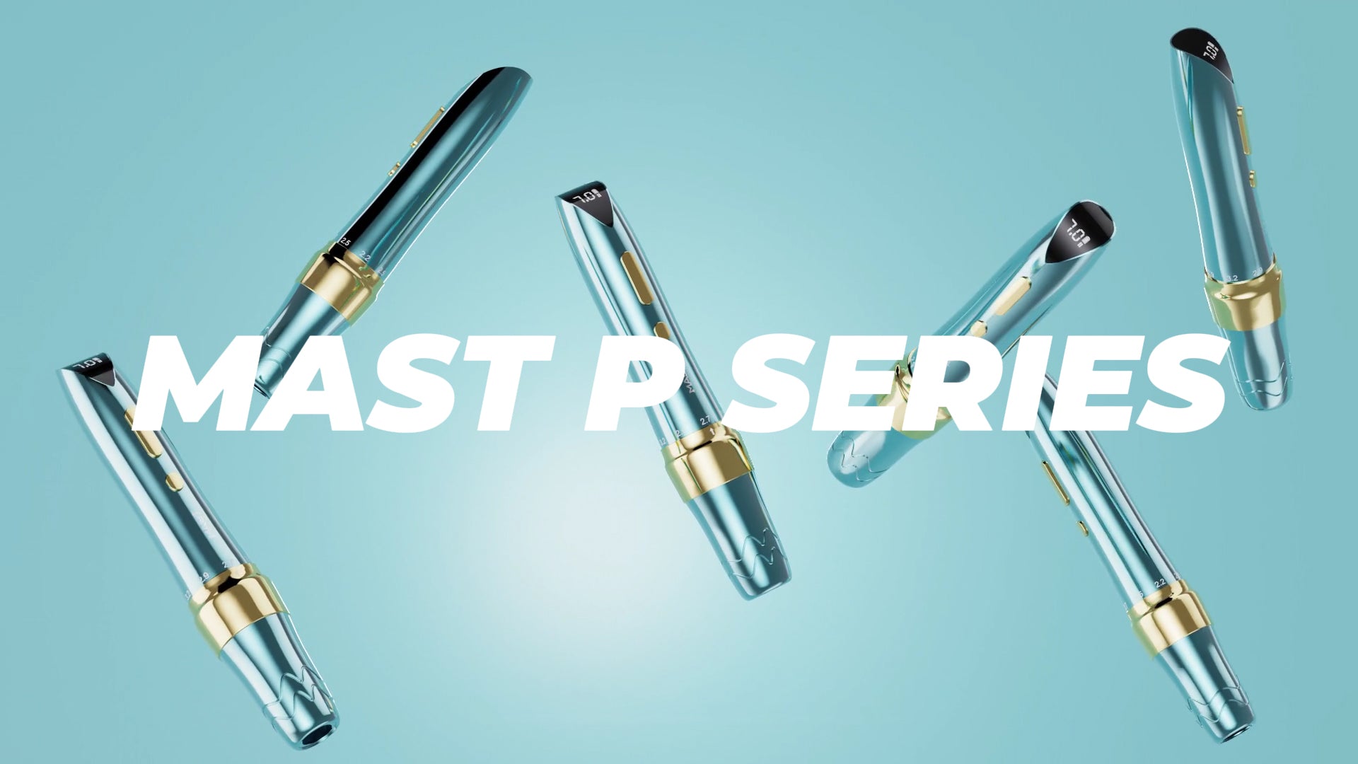 MASTPMU® | Pro PMU & SMP Tattoo Machines from MASTPMU Official