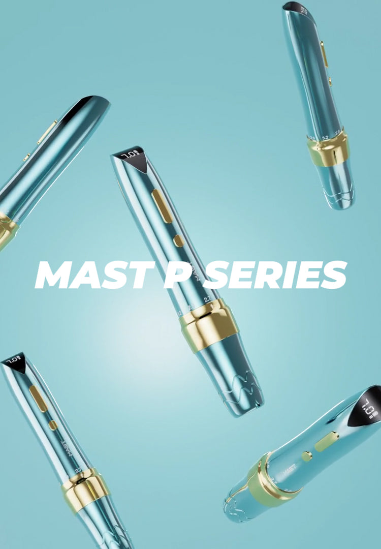 MASTPMU® | Pro PMU & SMP Tattoo Machines from MASTPMU Official