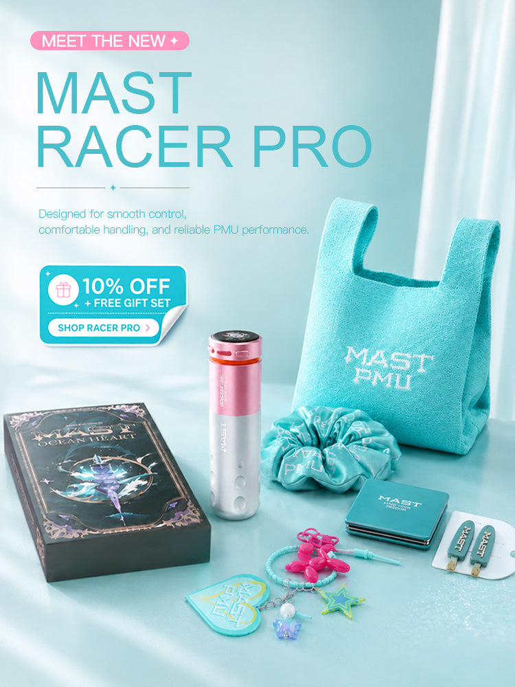 MASTPMU® | Pro PMU & SMP Tattoo Machines from MASTPMU Official