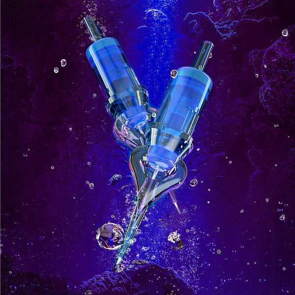 MAST Ocean Heart | PMU Cartridge Needles – Box of 20