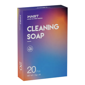MAST PMU CLEANSING SOAP | PROFESSIONAL PMU & SMP CLEANSING SOLUTION – 10G – BOX OF 20