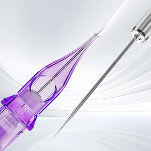 MAST PRO 2 | Titanium PMU Cartridge Needles – Box of 20