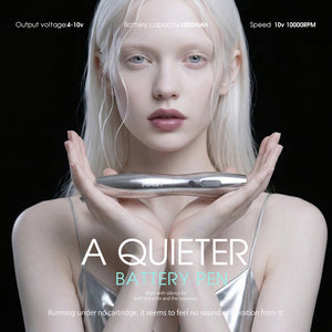 MAST P20 | Wireless Rotary PMU Pen Machine With Digital Display