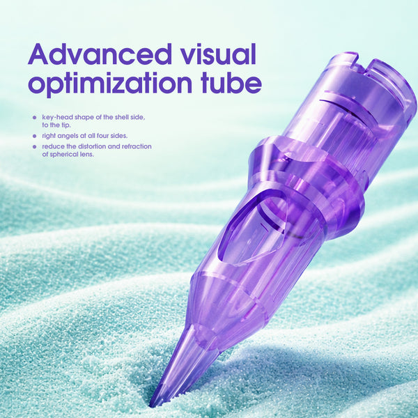 MAST PRO | PMU Cartridges Needles Mixed Sizes – Box of 20