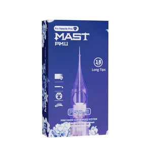 MAST PRO 2 | PMU Cartridges Needles Mixed Sizes – Box of 20