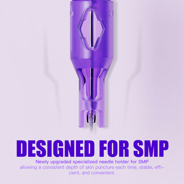 Mast SMP MAX-Tattoo Cartridges Needles Permanent Makeup – Box of 20