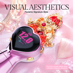 FAVIAMO ELVA | LIGHTWEIGHT WIRELESS PEN MACHINE FOR PMU & TATTOO ARTISTS