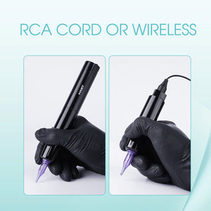 MAST TOUR Y22 | CORDLESS PMU PEN MACHINE KIT WITH CARTRIDGES