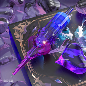 MAST Ocean Heart | PMU Cartridge Needles – Box of 20