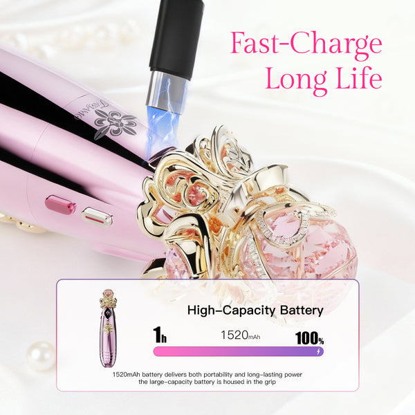 FAVIAMO LUMA | WIRELESS PEN MACHINE FOR PMU & TATTOO ARTISTS