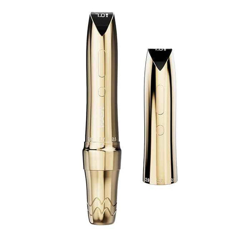 MAST P60 | Wireless Tattoo Pen Machine With 2.2MM-3.2MM Adjustable Strokes Permanent Makeup(With RCA adapter)