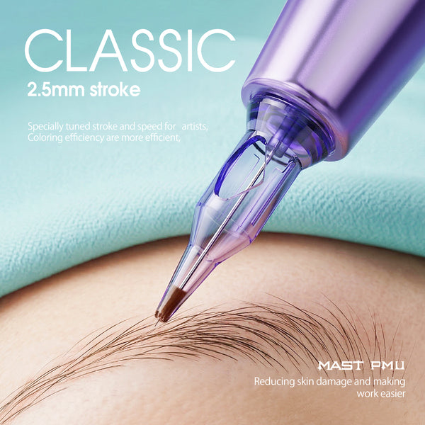 MAST P20 | Wireless Rotary PMU Pen Machine With Digital Display