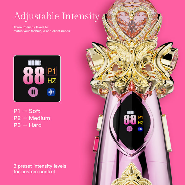 FAVIAMO LUMA | WIRELESS PEN MACHINE FOR PMU & TATTOO ARTISTS