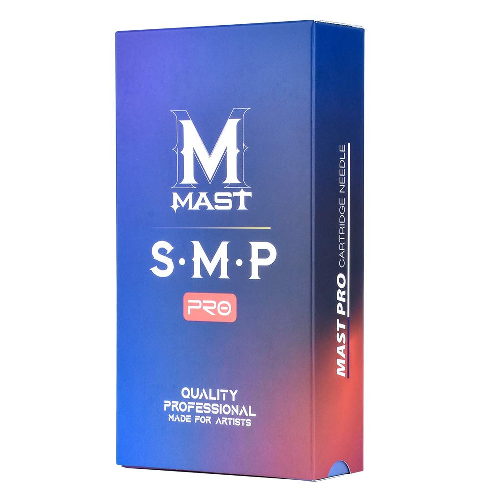 MAST PRO SMP | Professional Cartridges Tattoo Needles