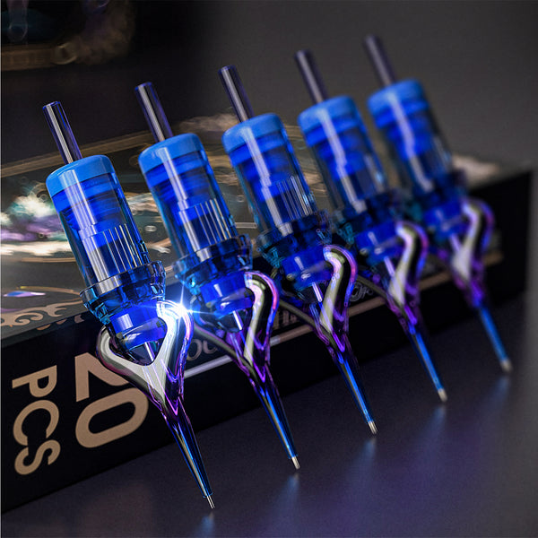 MAST Ocean Heart | PMU Cartridge Needles – Box of 20