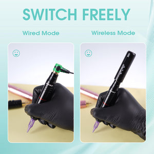 MAST TOUR 2 | WIRELESS PMU PEN MACHINE WITH THIN & SHORT FRAME POWERFUL MOTOR BY MCORE