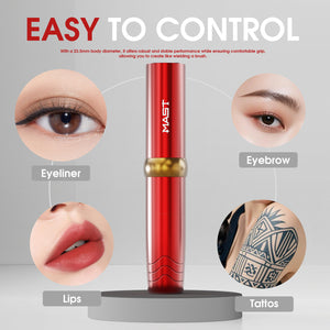 MAST P10 PRO | WIRELESS PMU MACHINE 3.0MM STROKE STARTER KIT