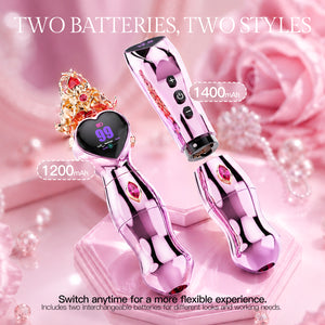 FAVIAMO ELVA | LIGHTWEIGHT WIRELESS PEN MACHINE FOR PMU & TATTOO ARTISTS