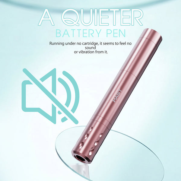 MAST TOUR FLY | WIRELESS ROTARY PMU PEN MACHINE WITH 3.0MM STROKE