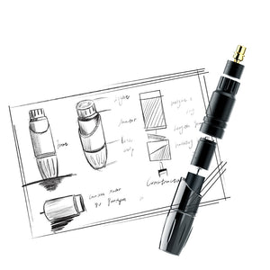 MAST P10 | SMP Tattoo Machine for Permanent Makeup Cartridge Tattoo Gun