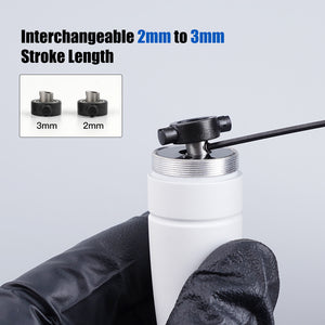 MAST MAGI | WIRED PMU & SMP MACHINE WITH INTERCHANGEABLE 2.0 AND 3.0MM STROKES
