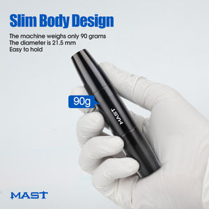 MAST MAGI | WIRED PMU & SMP MACHINE WITH INTERCHANGEABLE 2.0 AND 3.0MM STROKES