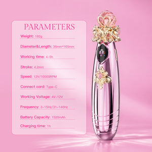 FAVIAMO LUMA | WIRELESS PEN MACHINE FOR PMU & TATTOO ARTISTS