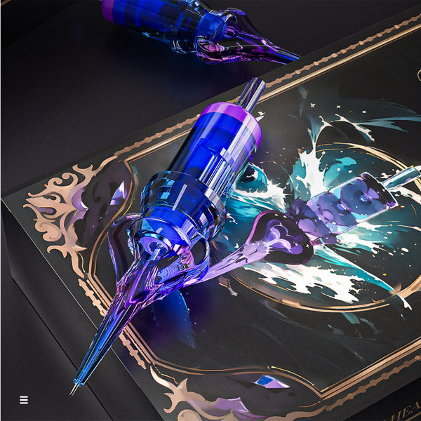 MAST Ocean Heart | PMU Cartridge Needles – Box of 20