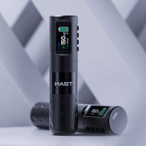 MAST WING | Wireless SMP Machine With Brushless Motor 4.0MM Stroke Scalp Micropigmentation