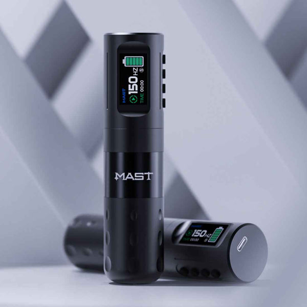 MAST WING | Wireless SMP Machine With Brushless Motor 4.0MM Stroke Scalp Micropigmentation