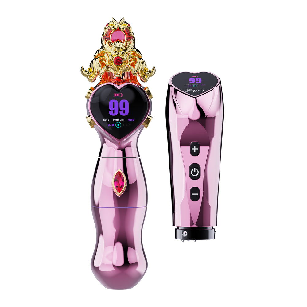 FAVIAMO ELVA | LIGHTWEIGHT WIRELESS PEN MACHINE FOR PMU & TATTOO ARTISTS